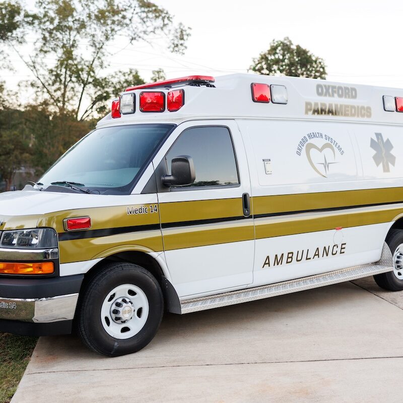 Oxford Health Systems Ambulance