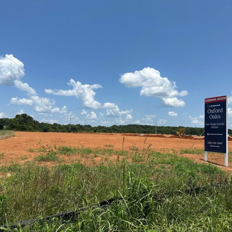 Oxford Oaks Site of Future Oxford Paramedics substation